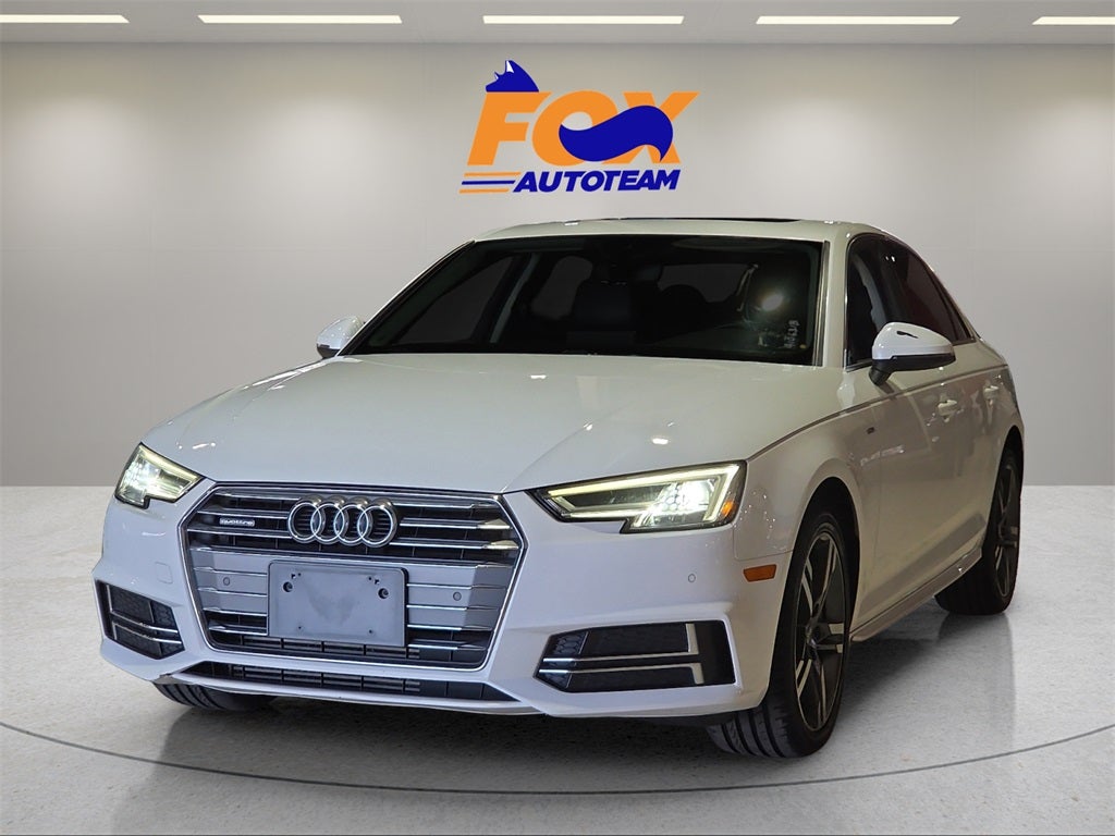 2017 Audi A4 2.0T Premium Plus quattro