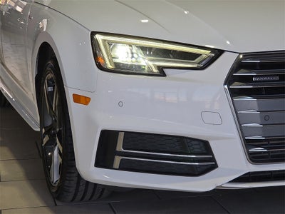 2017 Audi A4 2.0T Premium Plus quattro