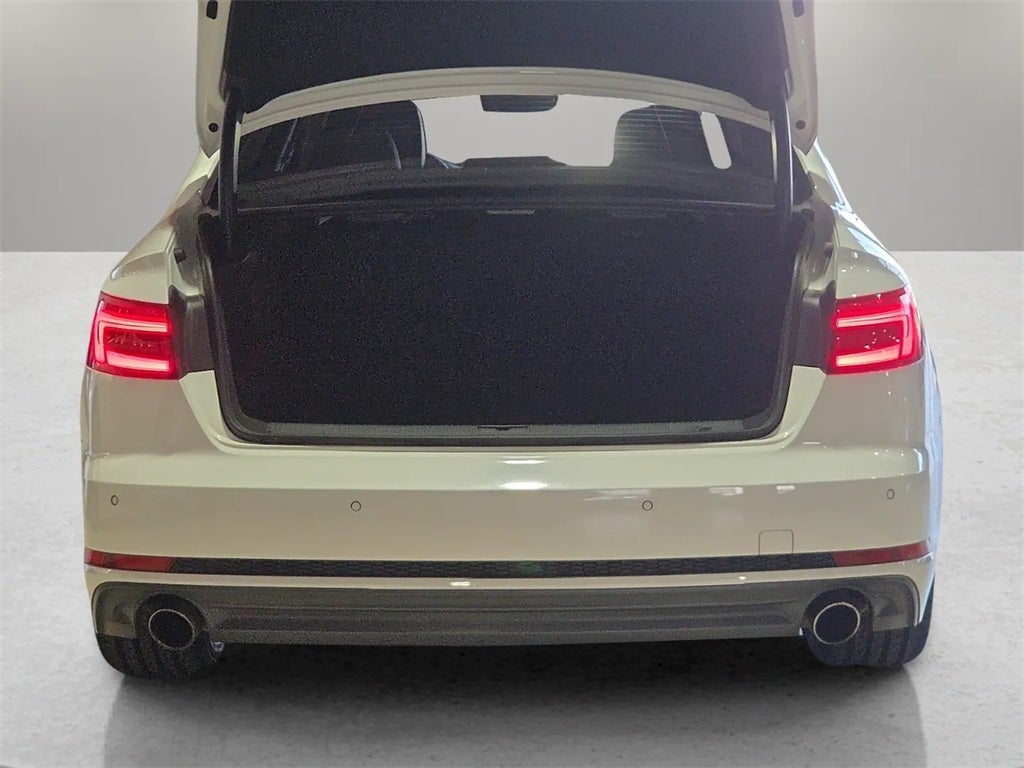 2017 Audi A4 2.0T Premium Plus quattro