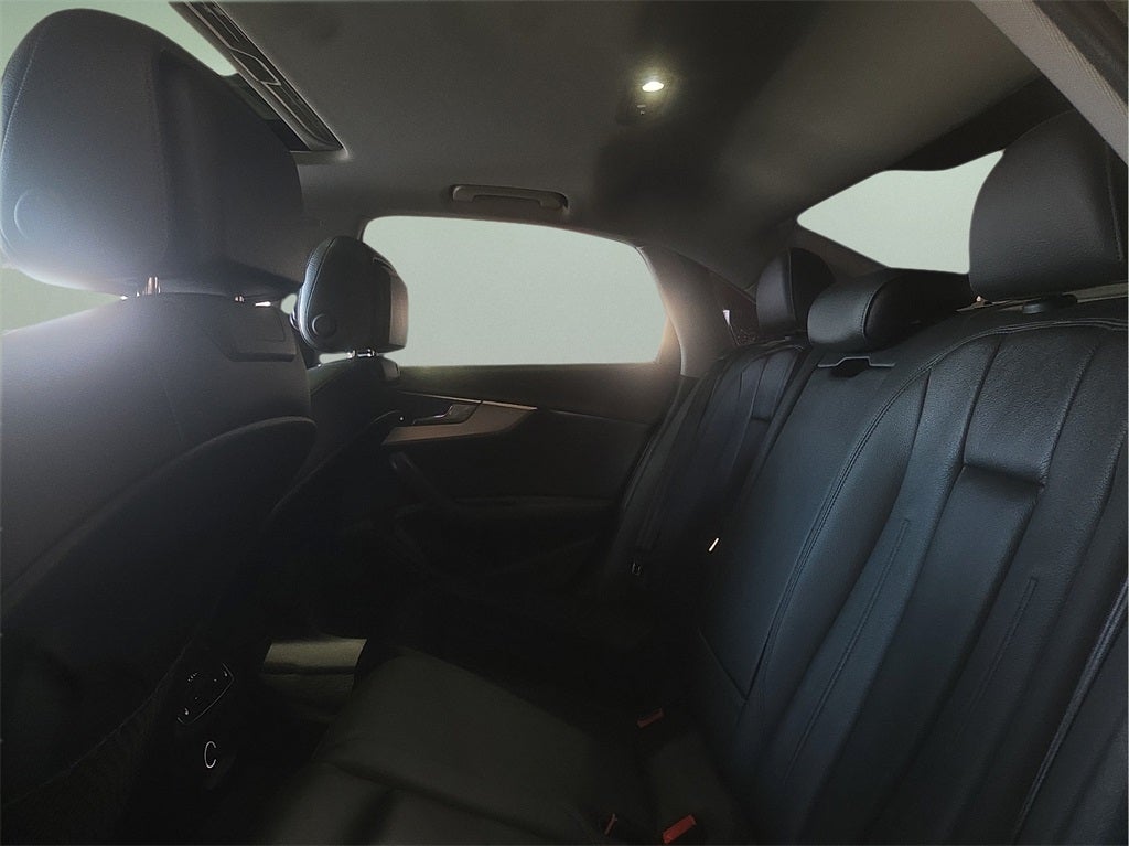 2017 Audi A4 2.0T Premium Plus quattro