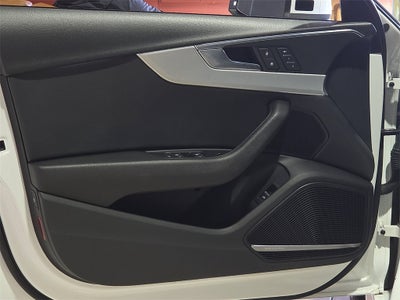 2017 Audi A4 2.0T Premium Plus quattro