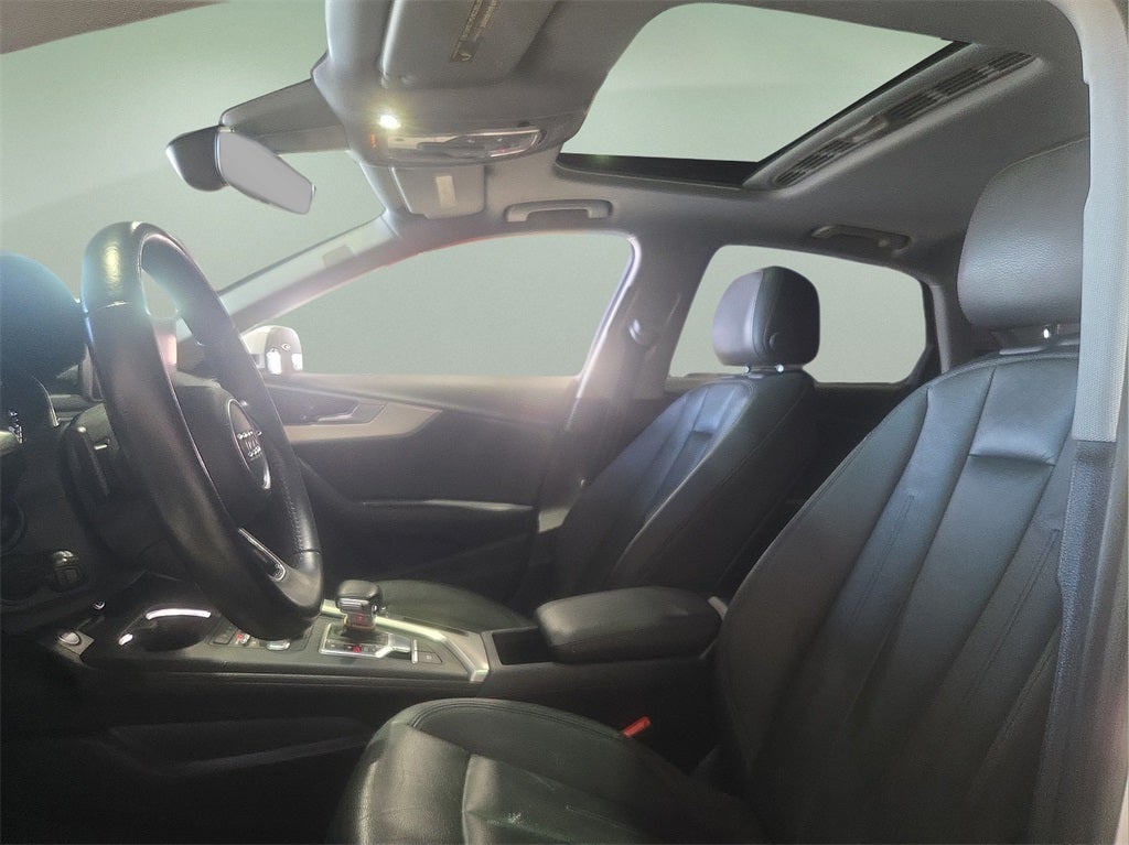 2017 Audi A4 2.0T Premium Plus quattro