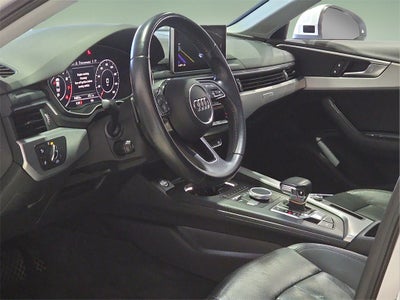 2017 Audi A4 2.0T Premium Plus quattro