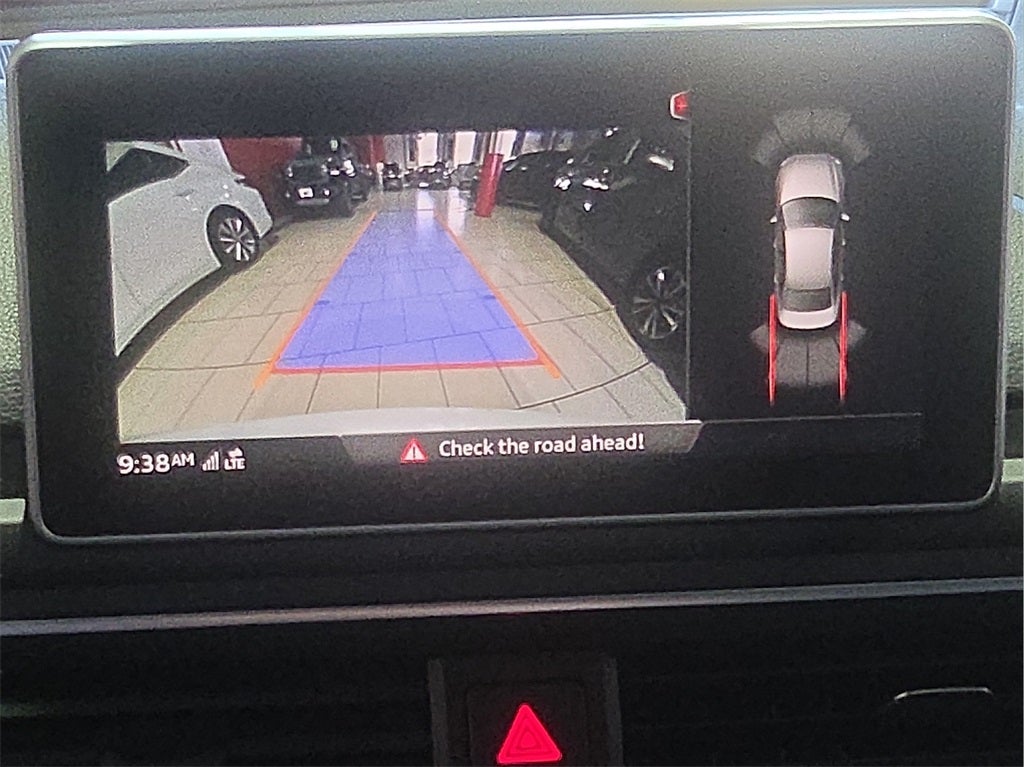 2017 Audi A4 2.0T Premium Plus quattro