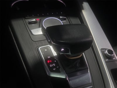 2017 Audi A4 2.0T Premium Plus quattro