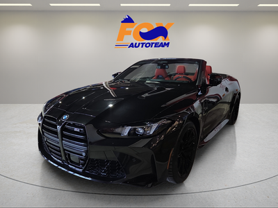 2026 BMW M4 Competition