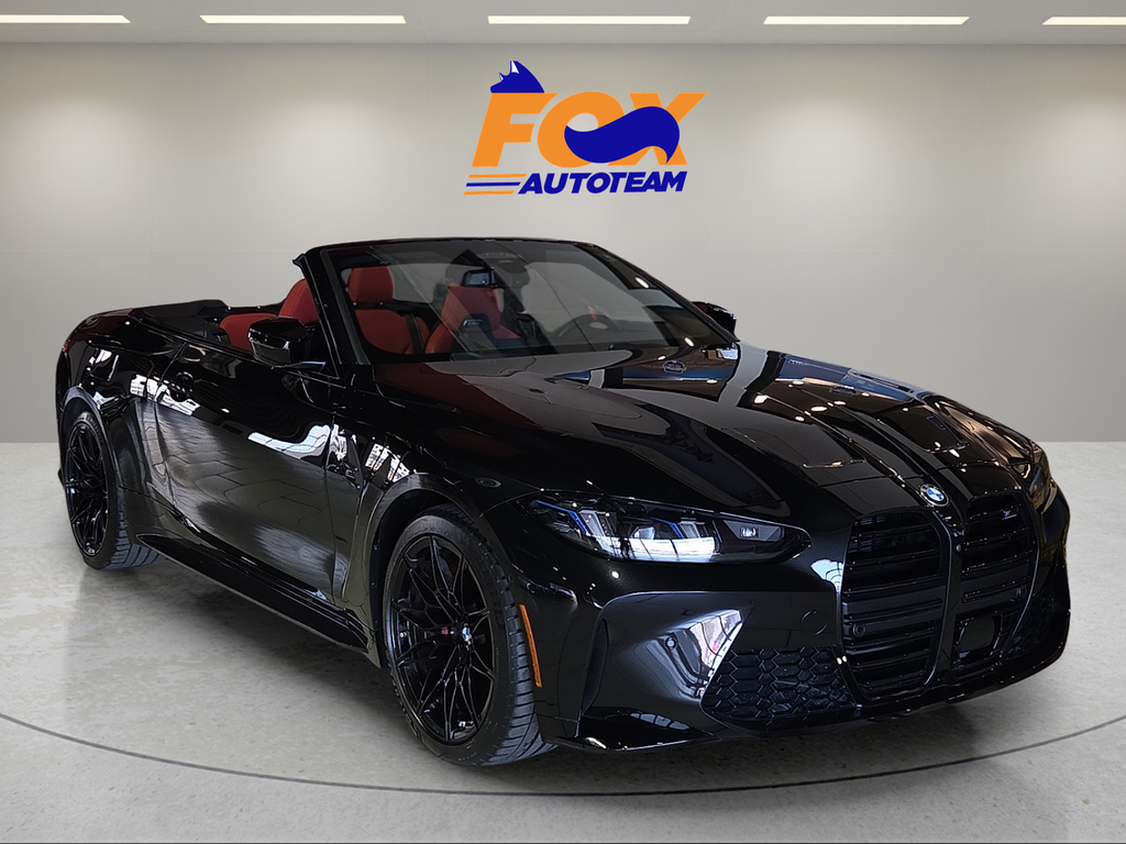 2026 BMW M4 Competition