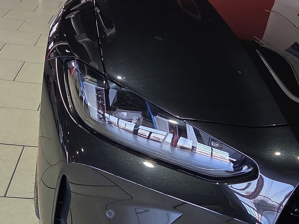 2026 BMW M4 Competition