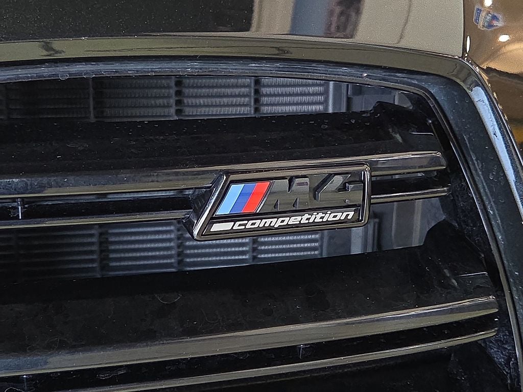 2026 BMW M4 Competition