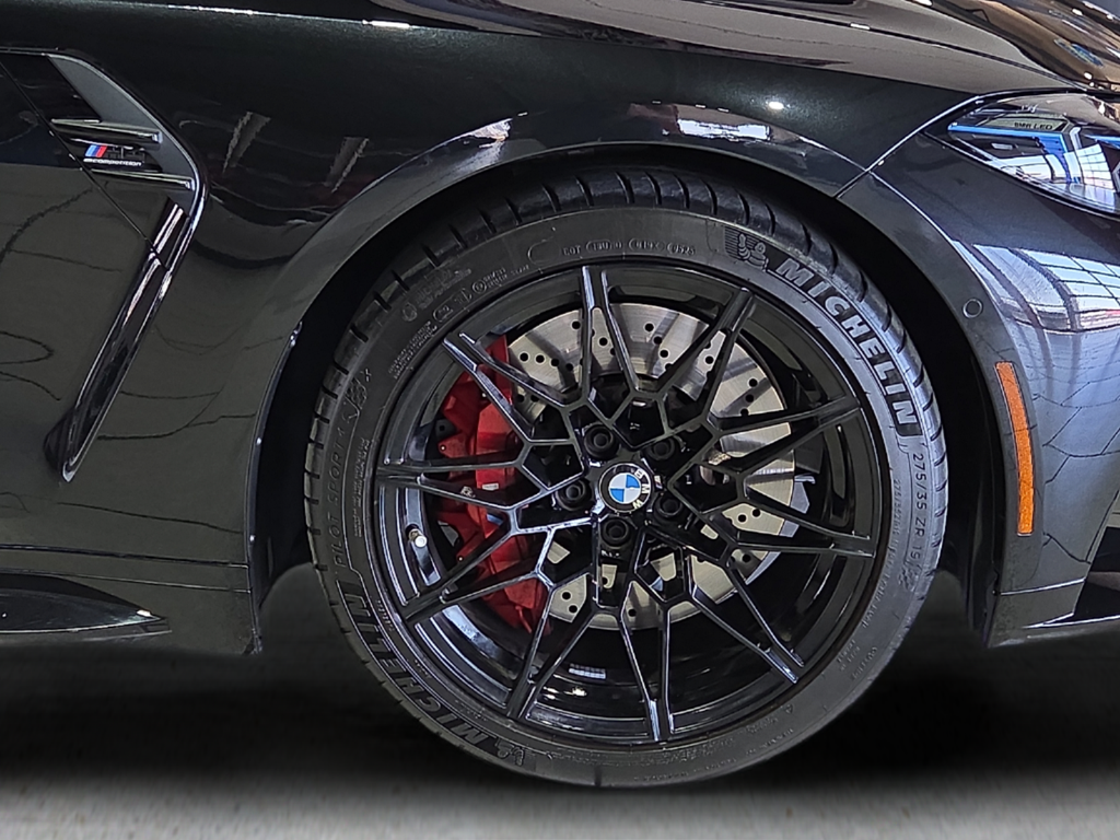 2026 BMW M4 Competition