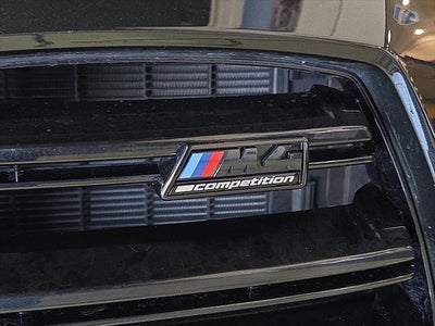 2026 BMW M4 Competition