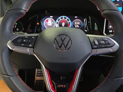 2025 Volkswagen Golf GTI 2.0T SE