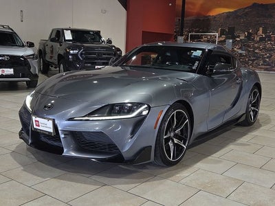 2022 Toyota Supra 3.0