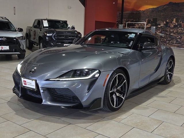 2022 Toyota Supra 3.0