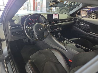 2022 Toyota Supra 3.0