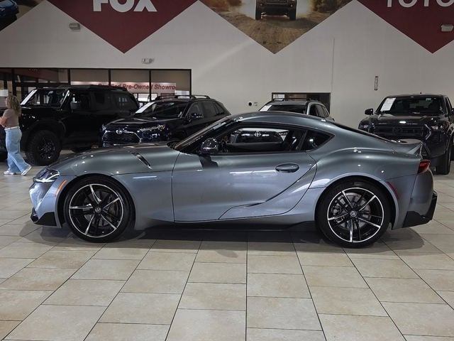 2022 Toyota Supra 3.0