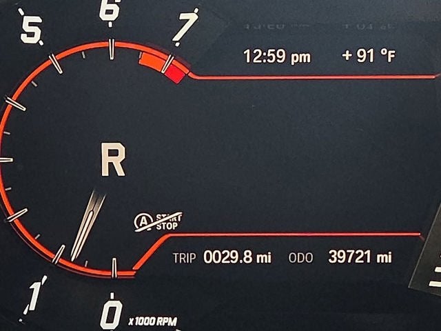 2022 Toyota Supra 3.0