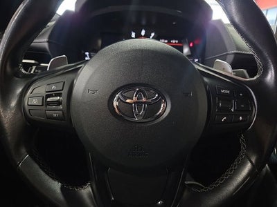 2022 Toyota Supra 3.0