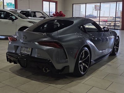 2022 Toyota Supra 3.0
