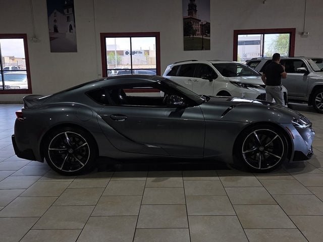 2022 Toyota Supra 3.0