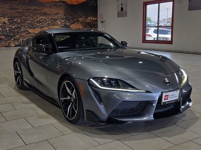 2022 Toyota Supra 3.0