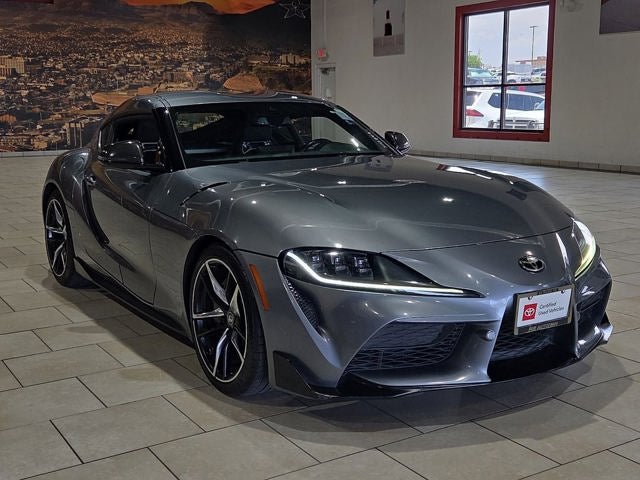 2022 Toyota Supra 3.0
