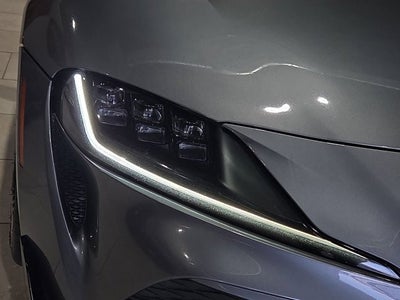 2022 Toyota Supra 3.0