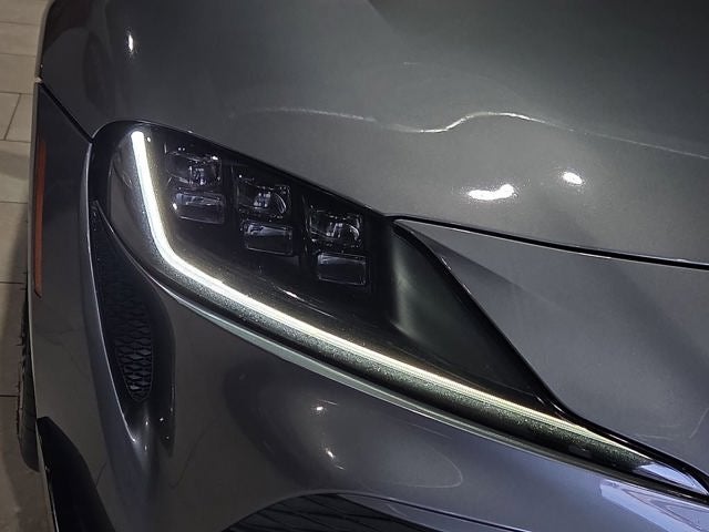 2022 Toyota Supra 3.0