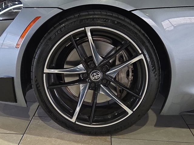 2022 Toyota Supra 3.0