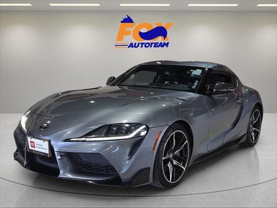 2022 Toyota Supra 3.0