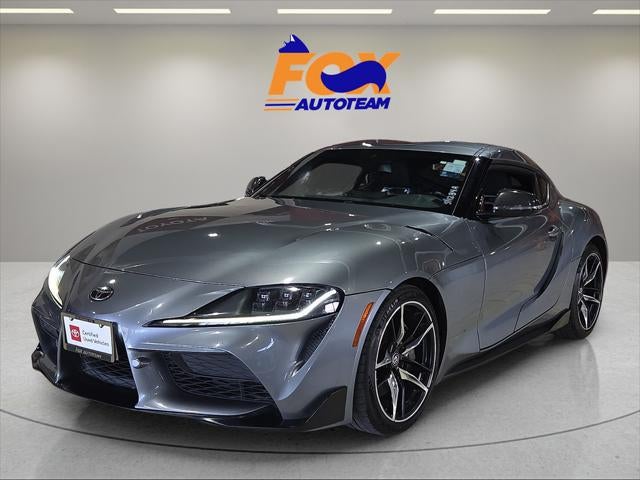 2022 Toyota Supra 3.0