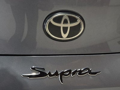 2022 Toyota Supra 3.0