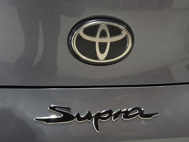 2022 Toyota Supra 3.0