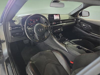2022 Toyota Supra 3.0