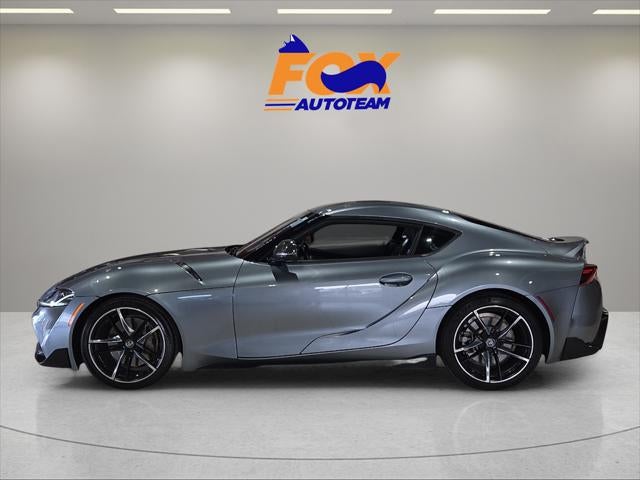 2022 Toyota Supra 3.0