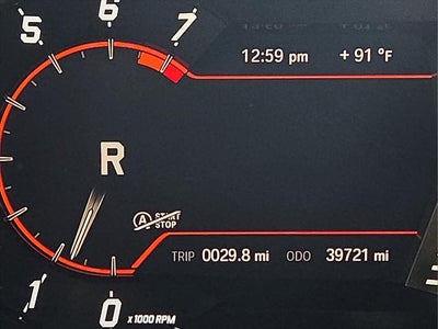 2022 Toyota Supra 3.0