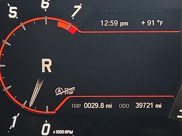 2022 Toyota Supra 3.0
