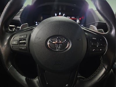 2022 Toyota Supra 3.0