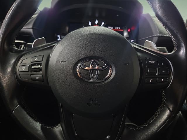 2022 Toyota Supra 3.0