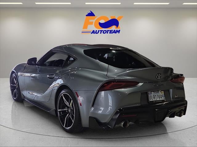 2022 Toyota Supra 3.0