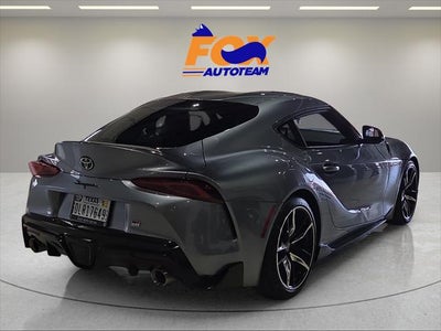 2022 Toyota Supra 3.0
