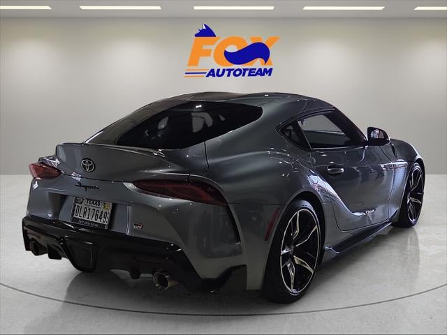 2022 Toyota Supra 3.0