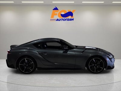2022 Toyota Supra 3.0