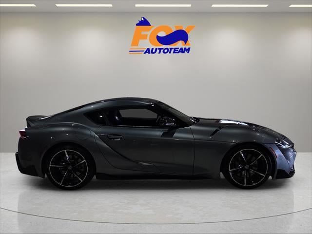 2022 Toyota Supra 3.0