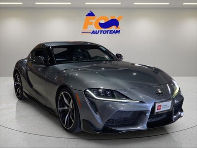 2022 Toyota Supra 3.0