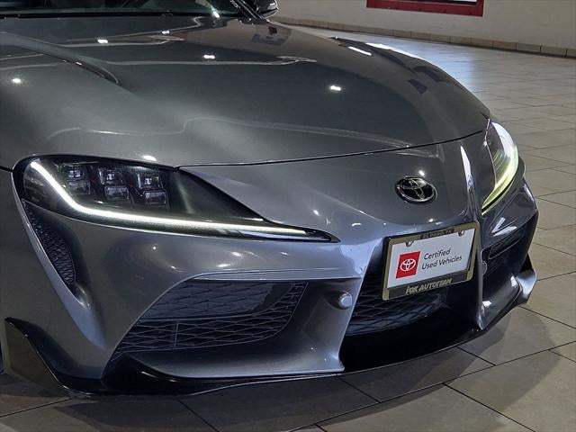 2022 Toyota Supra 3.0