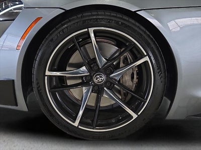 2022 Toyota Supra 3.0