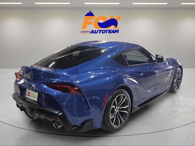 2024 Toyota GR Supra 2.0