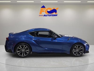2024 Toyota GR Supra 2.0