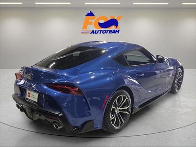 2024 Toyota GR Supra 2.0